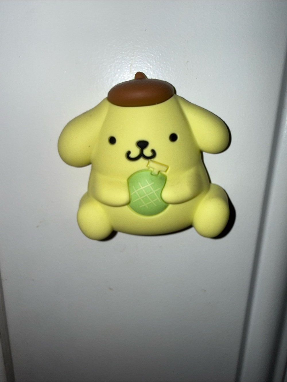 Sanrio PomPomPurin fridge magnet #kawaii #sanrio